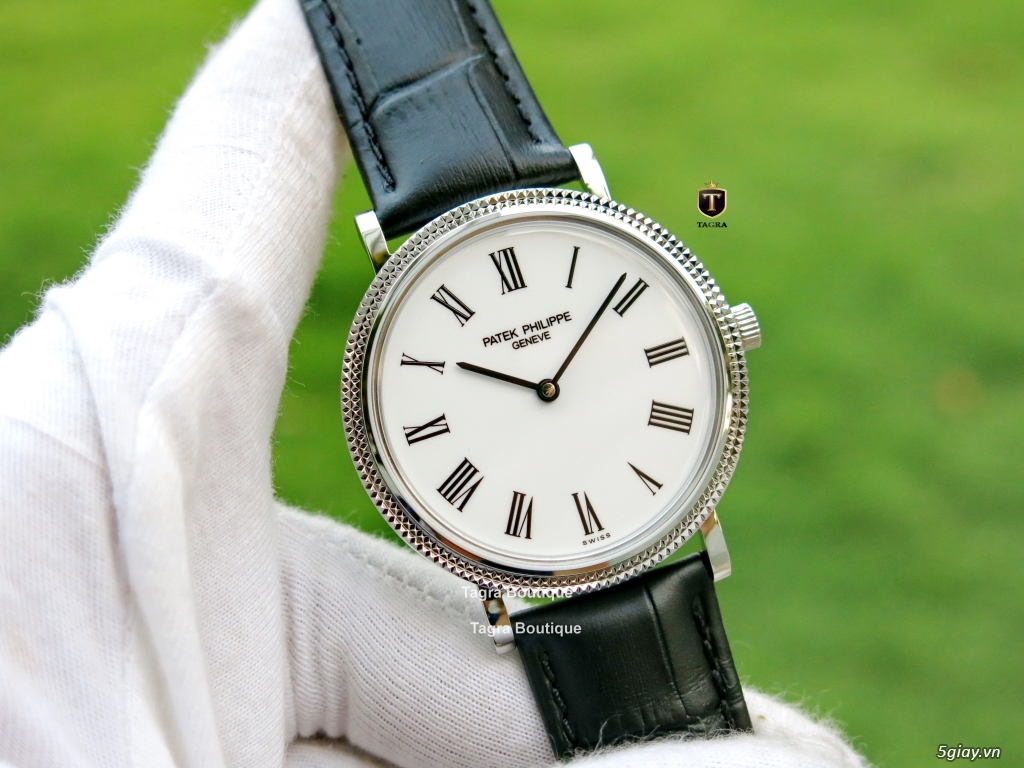 ::TAGRA BOUTIQUE:: [ Đồng Hồ replica Patek Philippe Siêu Cấp 1:1] - 43