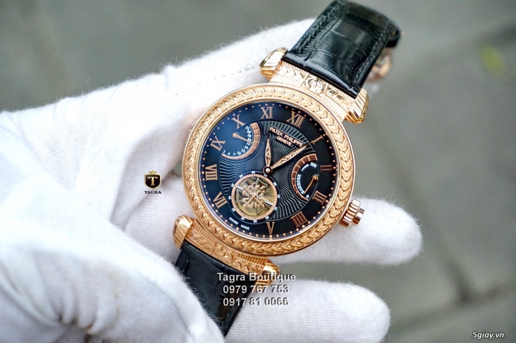 ::TAGRA BOUTIQUE:: [ Đồng Hồ replica Patek Philippe Siêu Cấp 1:1] - 6
