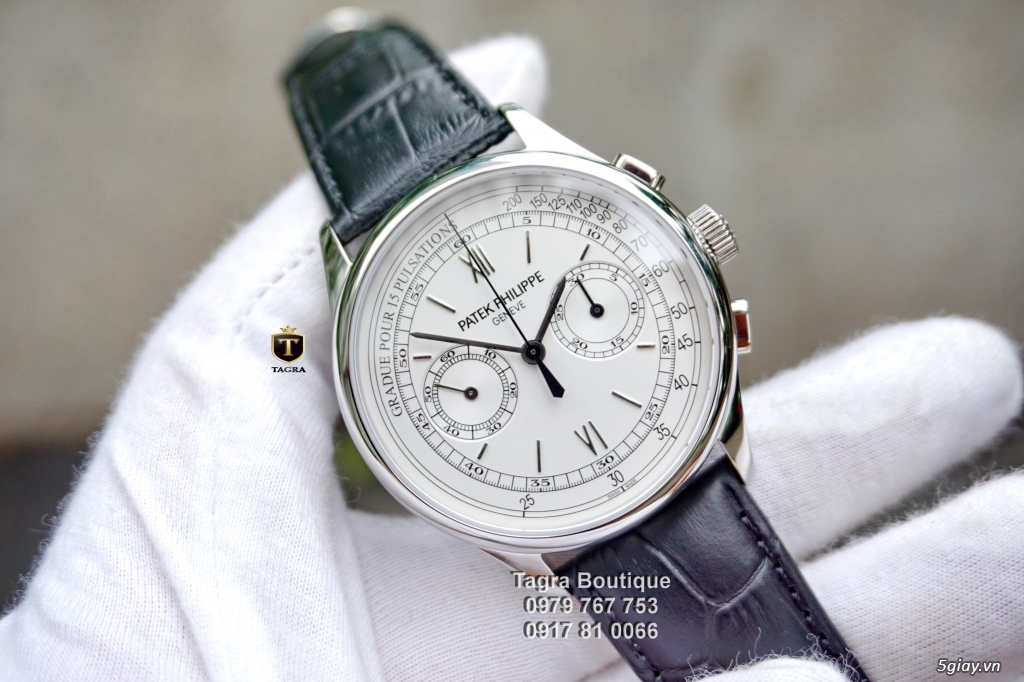 ::TAGRA BOUTIQUE:: [ Đồng Hồ replica Patek Philippe Siêu Cấp 1:1] - 21