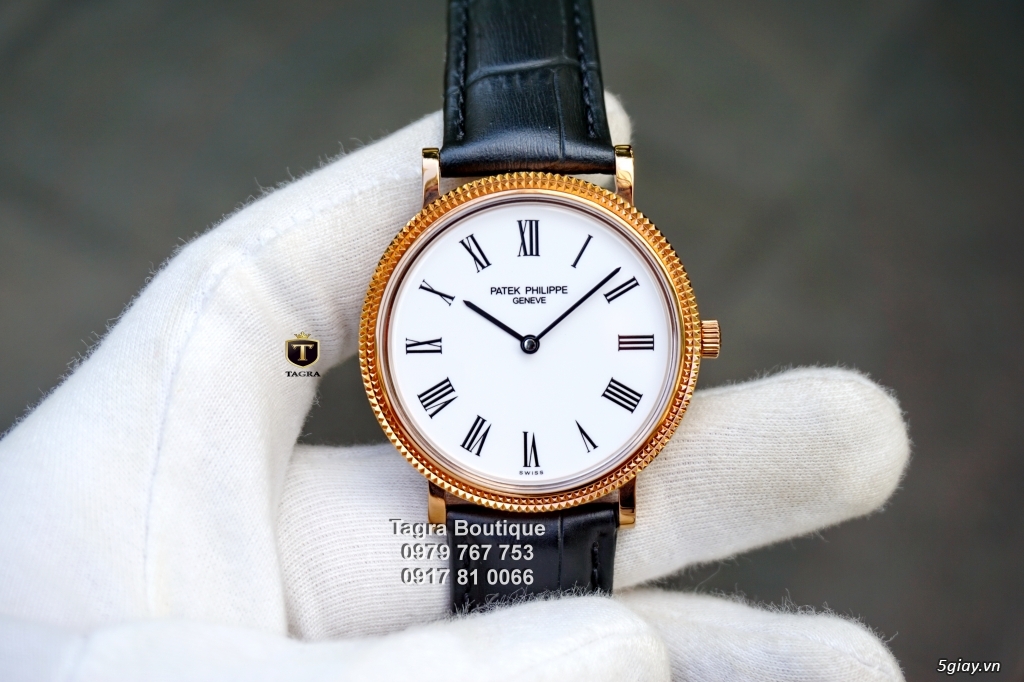 ::TAGRA BOUTIQUE:: [ Đồng Hồ replica Patek Philippe Siêu Cấp 1:1] - 16