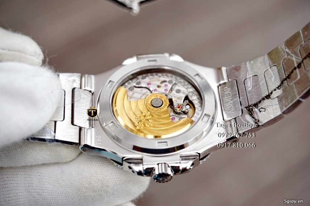 ::TAGRA BOUTIQUE:: [ Đồng Hồ replica Patek Philippe Siêu Cấp 1:1] - 6