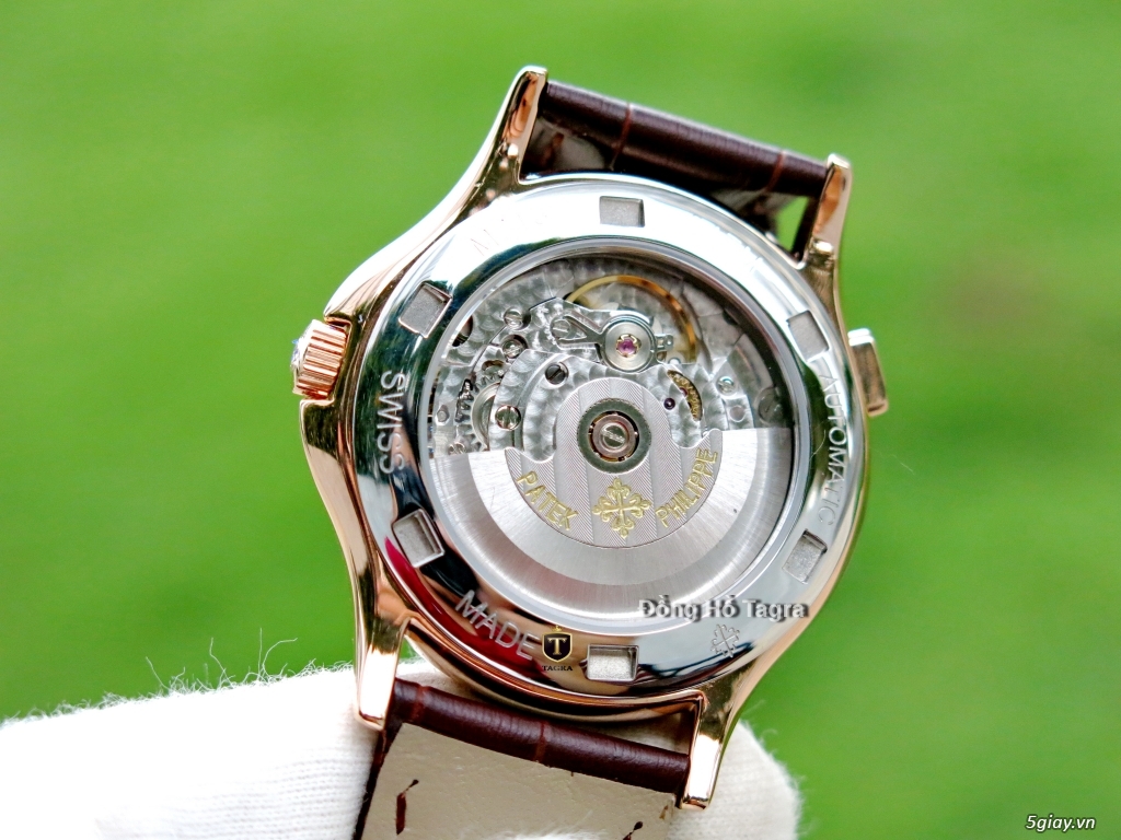 ::TAGRA BOUTIQUE:: [ Đồng Hồ replica Patek Philippe Siêu Cấp 1:1] - 42