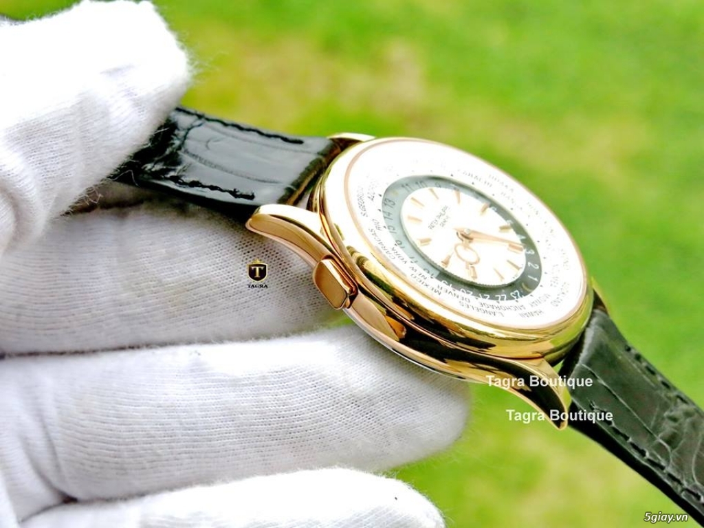 ::TAGRA BOUTIQUE:: [ Đồng Hồ replica Patek Philippe Siêu Cấp 1:1] - 11