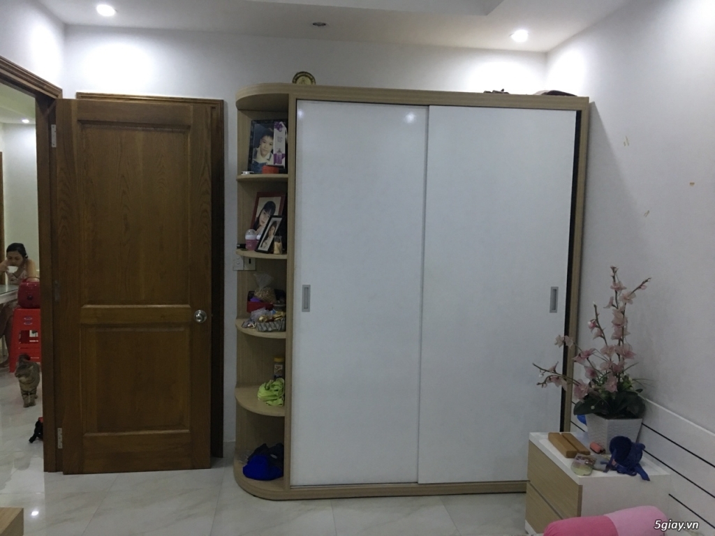 Bán căn hộ góc 3 phòng ngủ chung cư CT5 khu đô thị Vĩnh Điềm Trung Nha