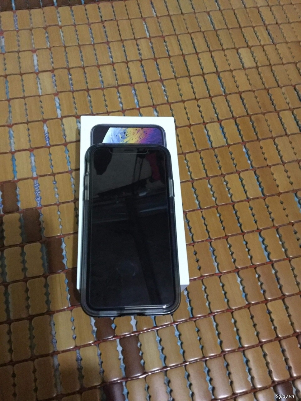 iphone Xs 64Gb silver 99.99% - 1