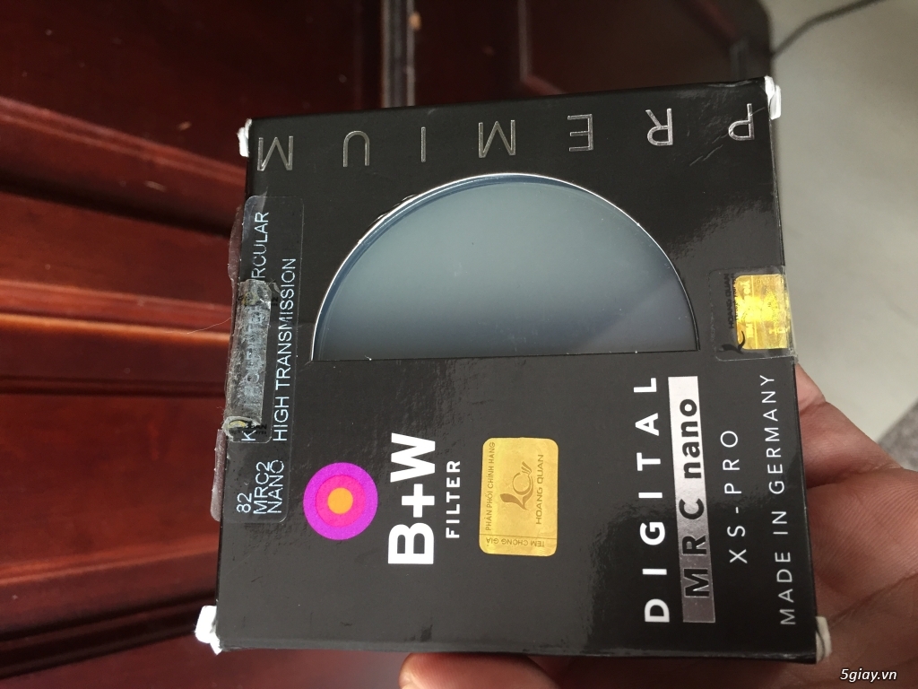 Filter B&W xịn - 2