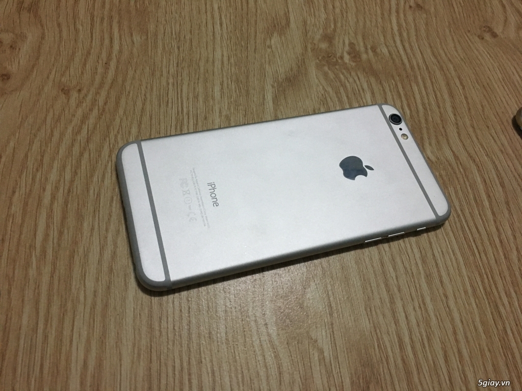 6 plus 64G zin all đẹp ios 10 - 4