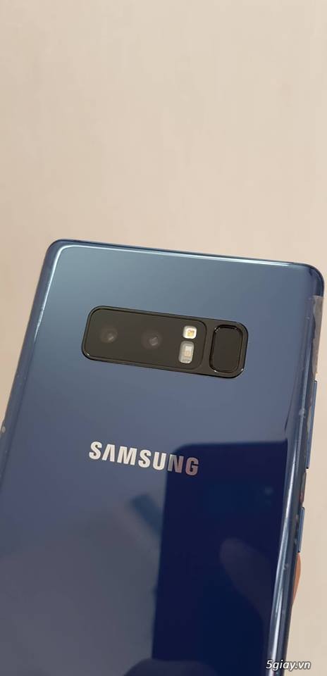 Samsung Note8 2Sim dư dùng để lại - 2