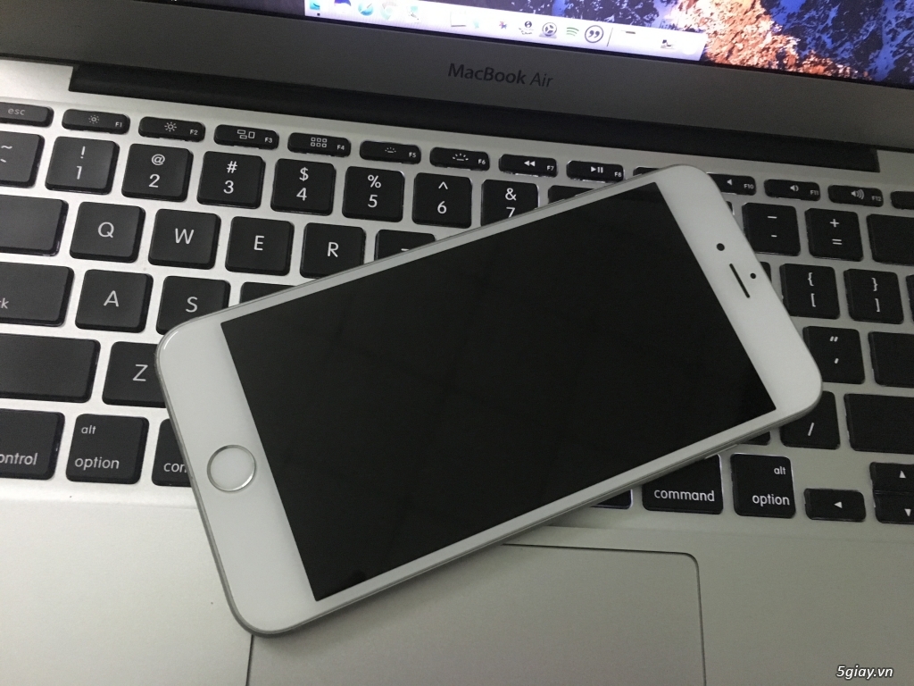 6 plus 64G zin all đẹp ios 10 - 1
