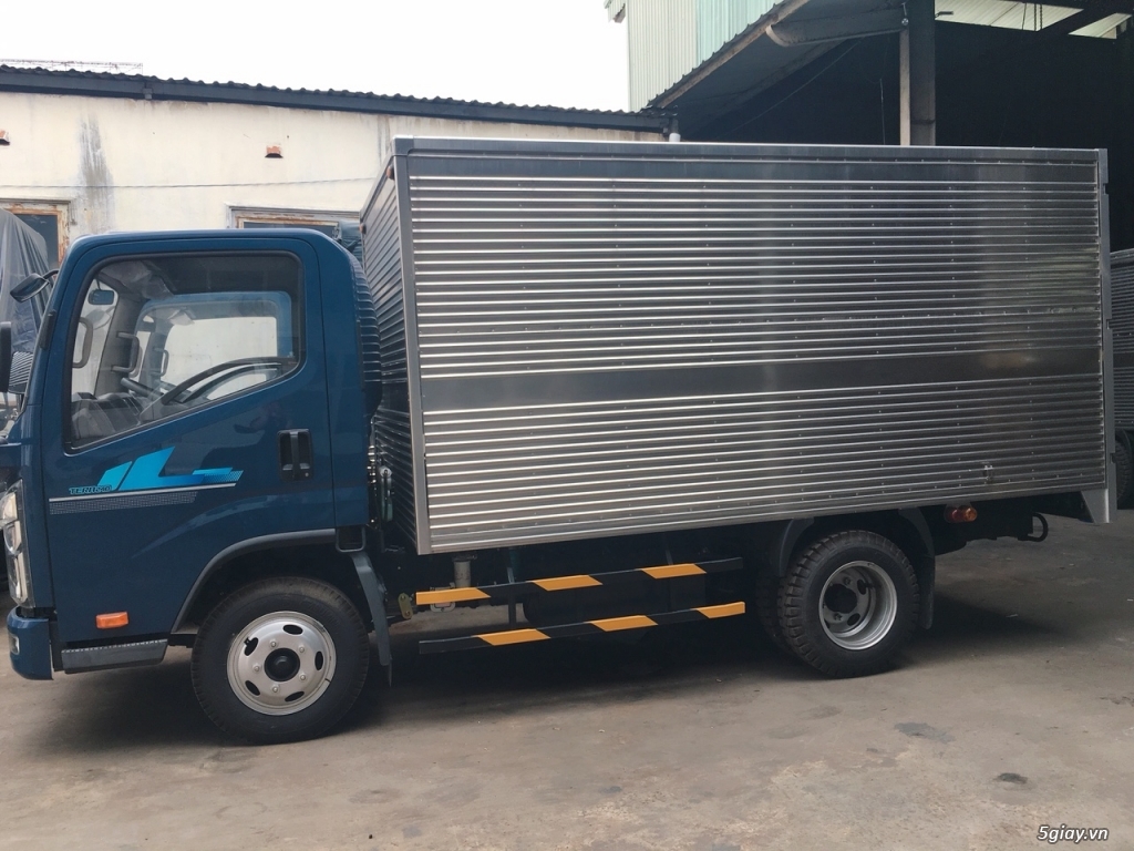 bán trả góp xe tải teraco ,tera240 - 2
