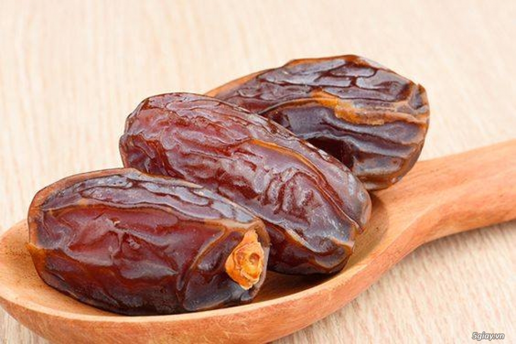 Chà là sấy nhập khẩu Pakistan