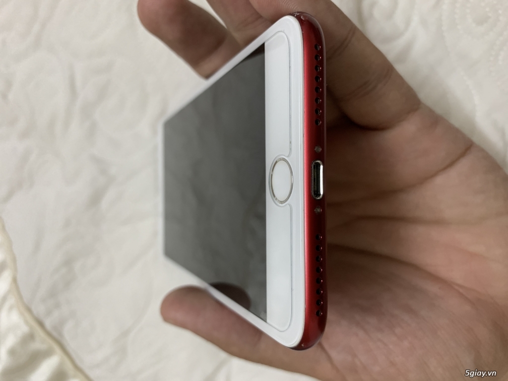 7plusRed-128gb hàng VN cực chuẩn