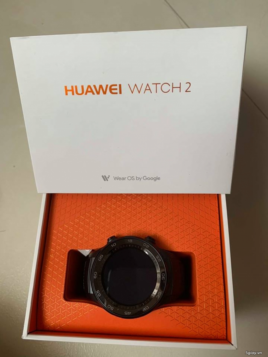 Huawei watch 2 pro chính hãng new 100%