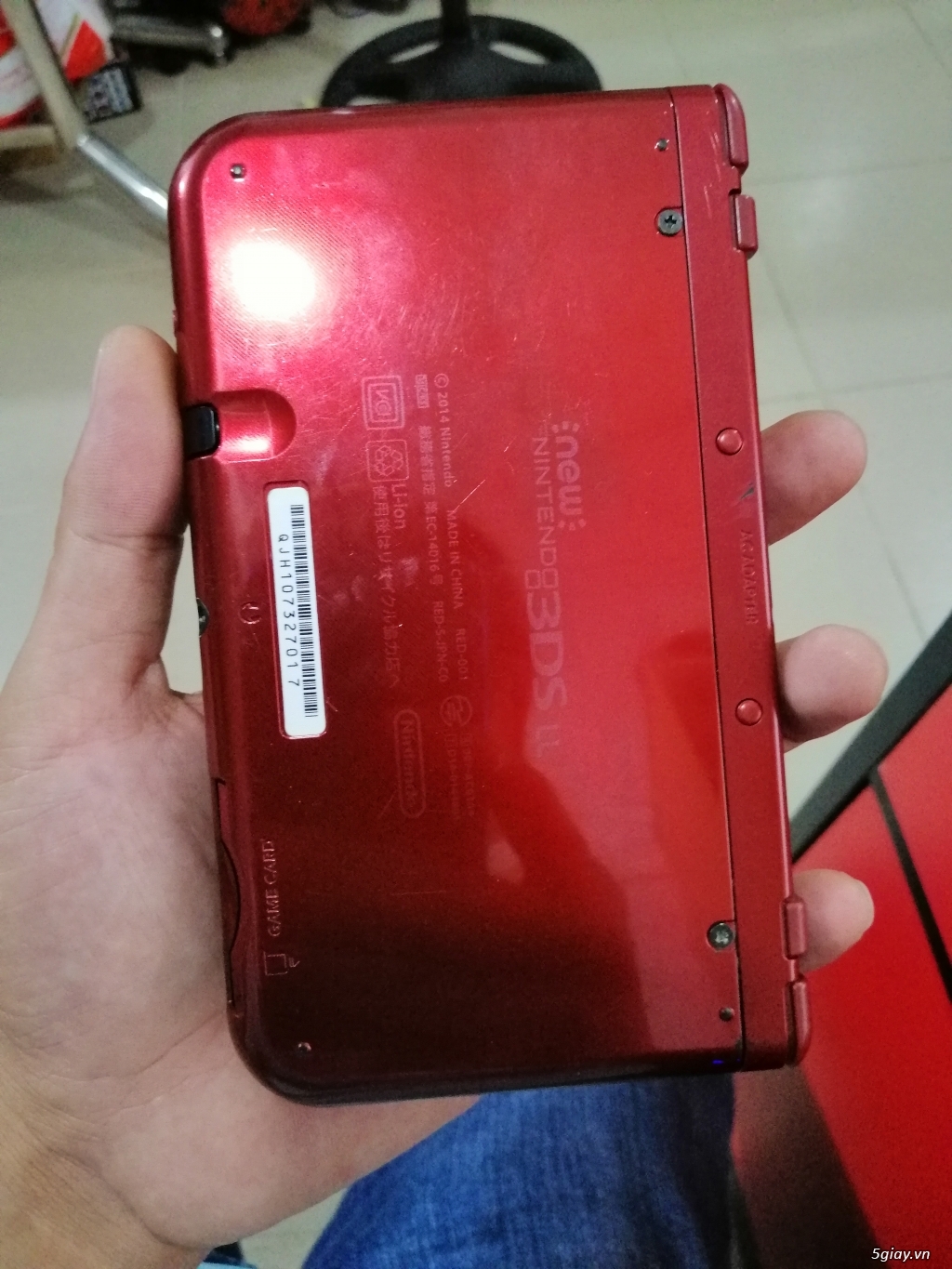 bán nintendo new 3ds xl.HACK FULL GIA RE - 6