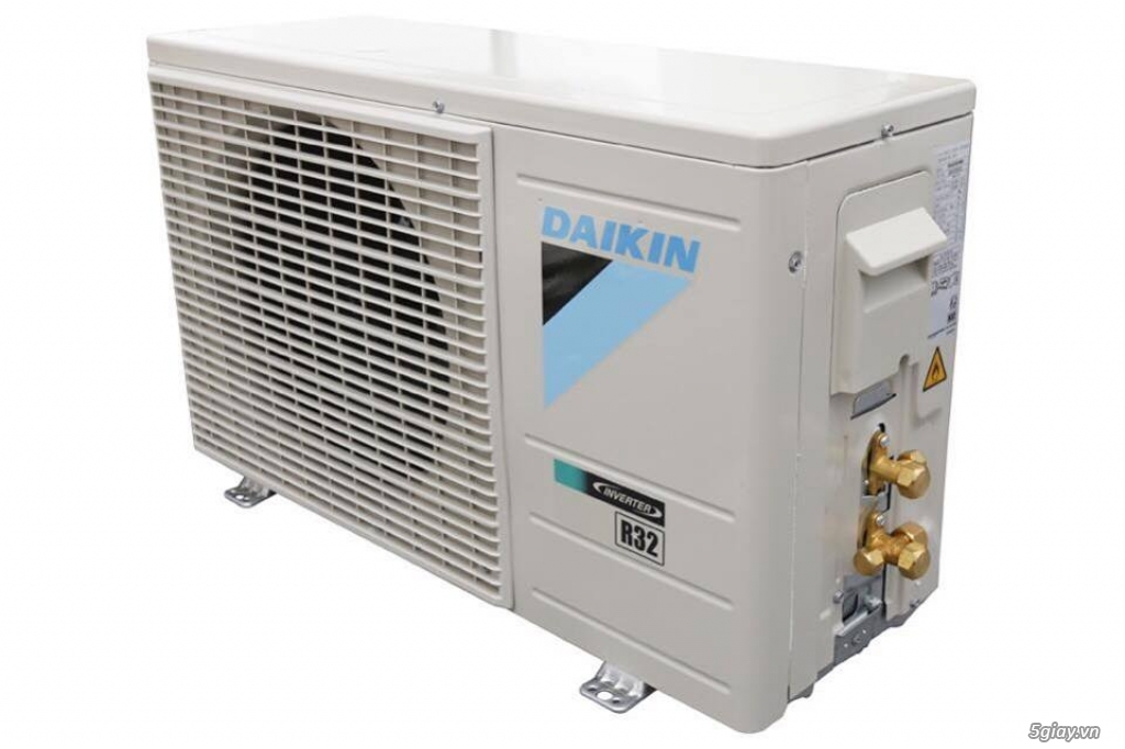 bán 1 máy lạnh Daikin Inverter 1HP MODEL 2018 FTKQ25SVMV, hàng mẫu trư - 1