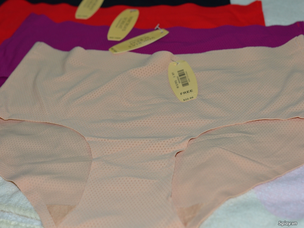 [HCM] - Sỉ và Lẻ quần áo lót VNXK chất vải Victoria's Secret siêu rẻ - 5