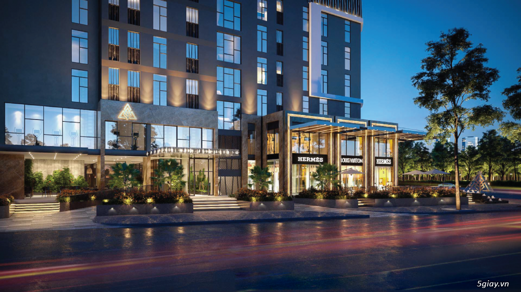 ĐỘC QUYỀN: Chỉ từ 1,1 tỷ sở hữu ngay căn hộ 251 Hoàng Văn Thụ - 2