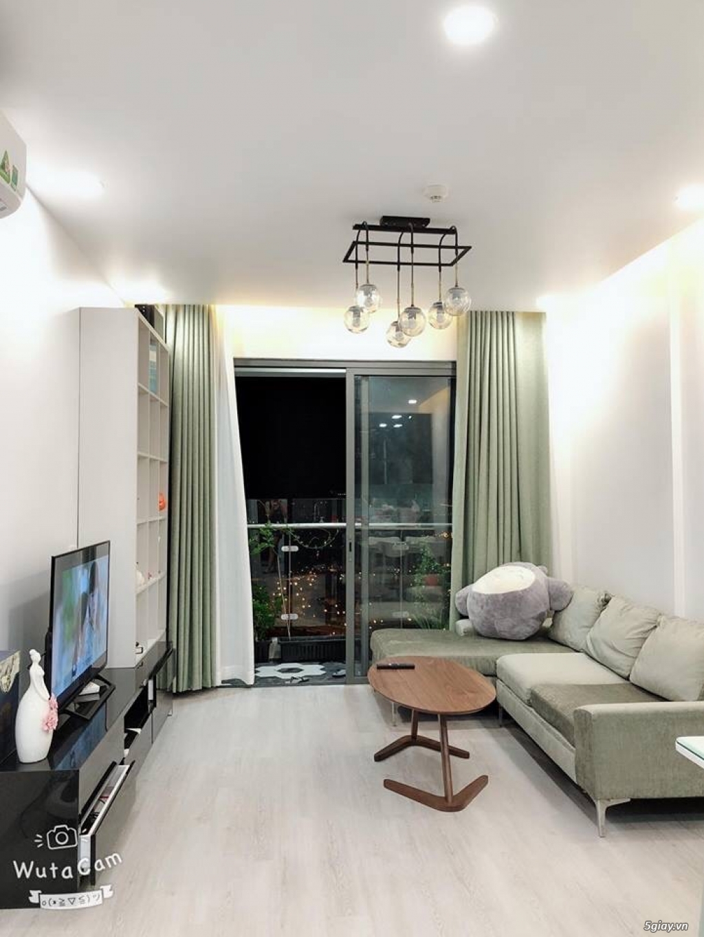 Sở hữu ngay CH 100% view sông, NT cao cấp, SHR - góp 20 năm, ck 800tr - 1