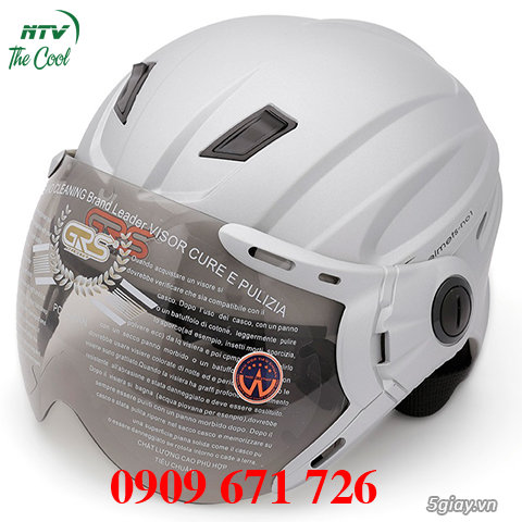 xưởng sản xuất mũ bảo hiểm, cơ sở sản xuất in logo mũ bảo hiểm quận 12 - 2