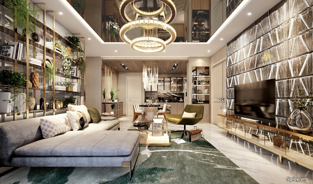 ĐỘC QUYỀN: Chỉ từ 1,1 tỷ sở hữu ngay căn hộ 251 Hoàng Văn Thụ - 5