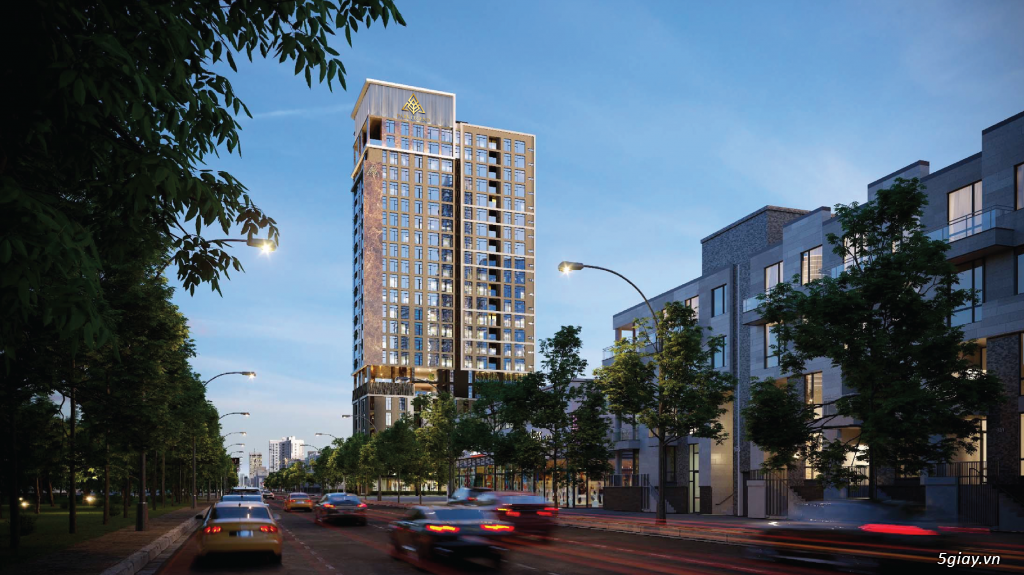 ĐỘC QUYỀN: Chỉ từ 1,1 tỷ sở hữu ngay căn hộ 251 Hoàng Văn Thụ - 1