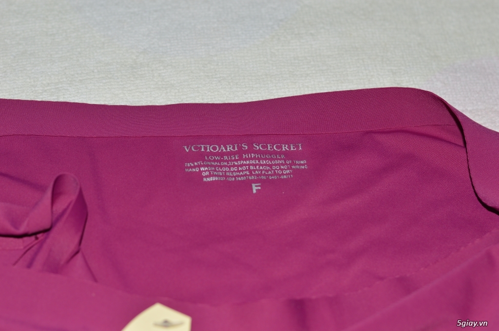 [HCM] - Sỉ và Lẻ quần áo lót VNXK chất vải Victoria's Secret siêu rẻ - 3