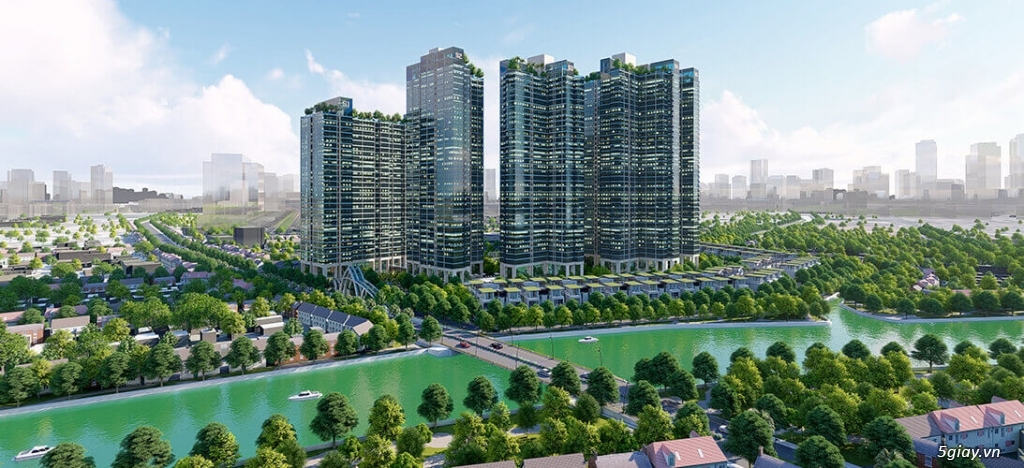 Căn hộ Sunshine City Quận 7, bán đợt đầu gốc CĐT giảm thêm 14% - 3