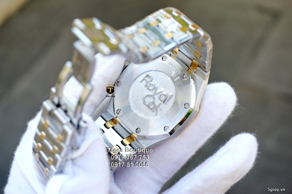 :: TAGRA BOUTIQUE :: [ Chuyên Đồng Hồ AP Replica Siêu Cấp 1:1 ] - 33