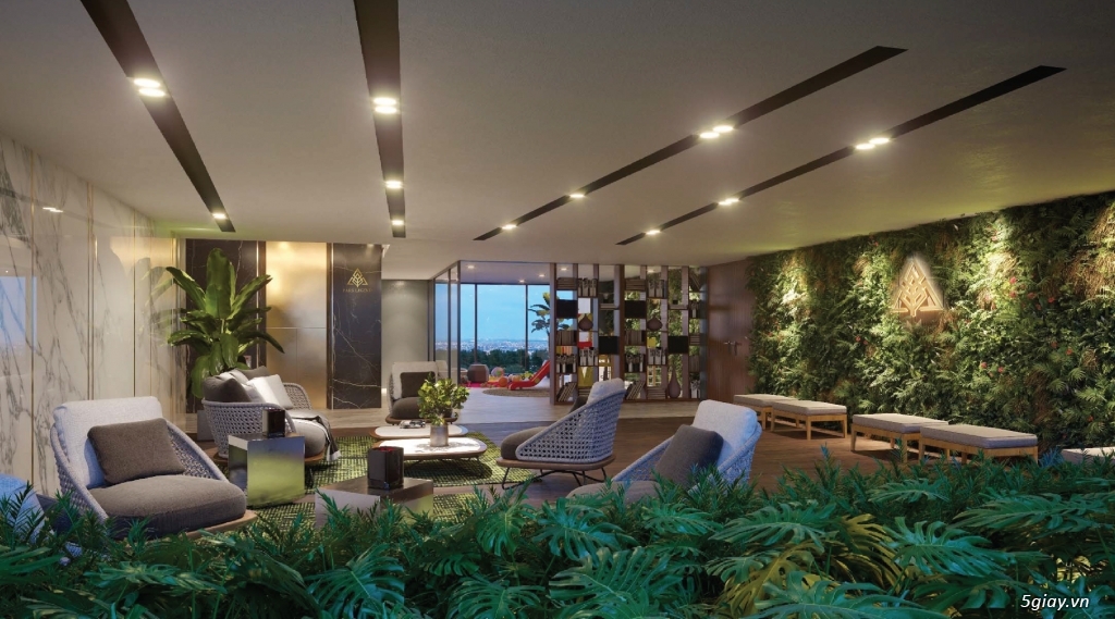 ĐỘC QUYỀN: Chỉ từ 1,1 tỷ sở hữu ngay căn hộ 251 Hoàng Văn Thụ - 4