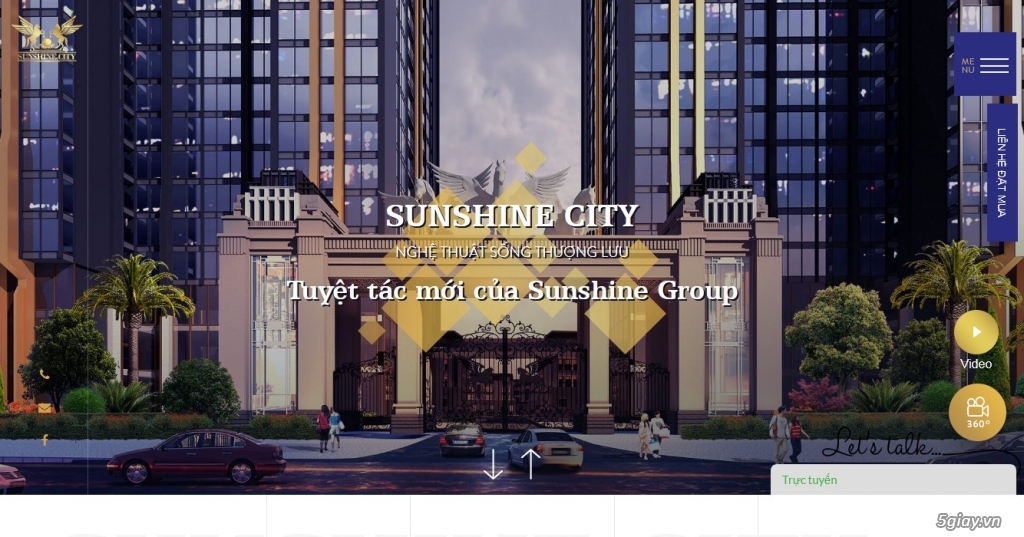 Căn hộ Sunshine City Quận 7, bán đợt đầu gốc CĐT giảm thêm 14% - 2
