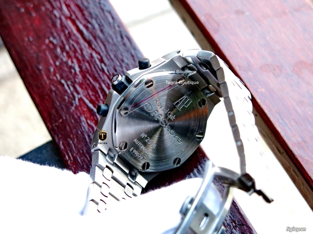 :: TAGRA BOUTIQUE :: [ Chuyên Đồng Hồ AP Replica Siêu Cấp 1:1 ] - 48