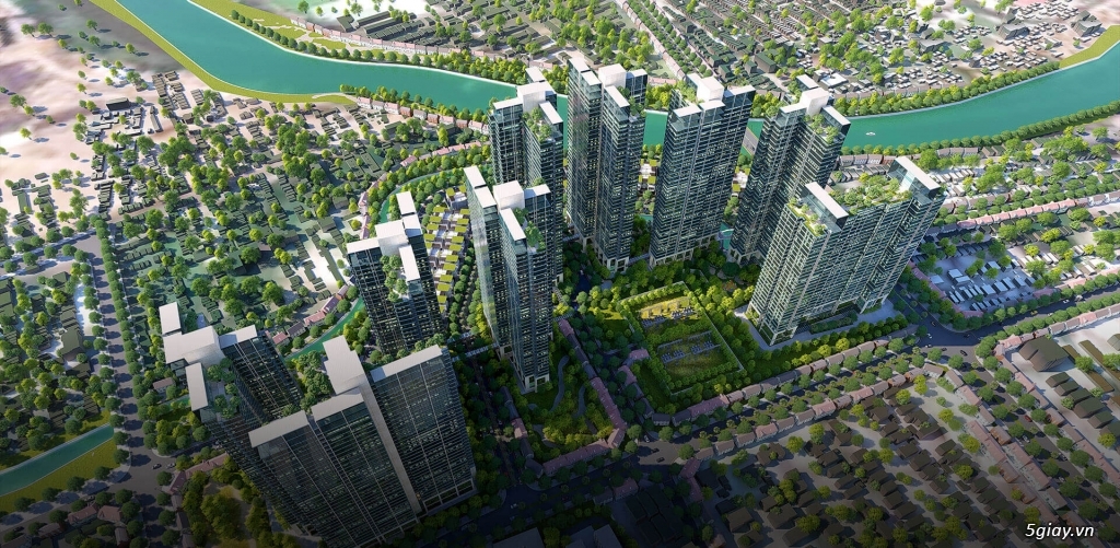 Căn hộ Sunshine City Quận 7, bán đợt đầu gốc CĐT giảm thêm 14% - 4