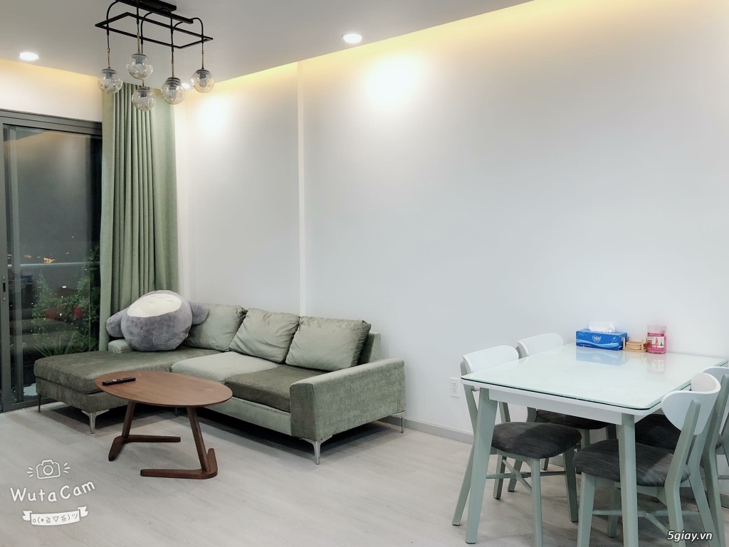 Bán gấp CH 58m2 2pn chỉ 1,1 tỷ. Sổ hồng lâu dài, góp mỗi tháng 3-6tr. - 2