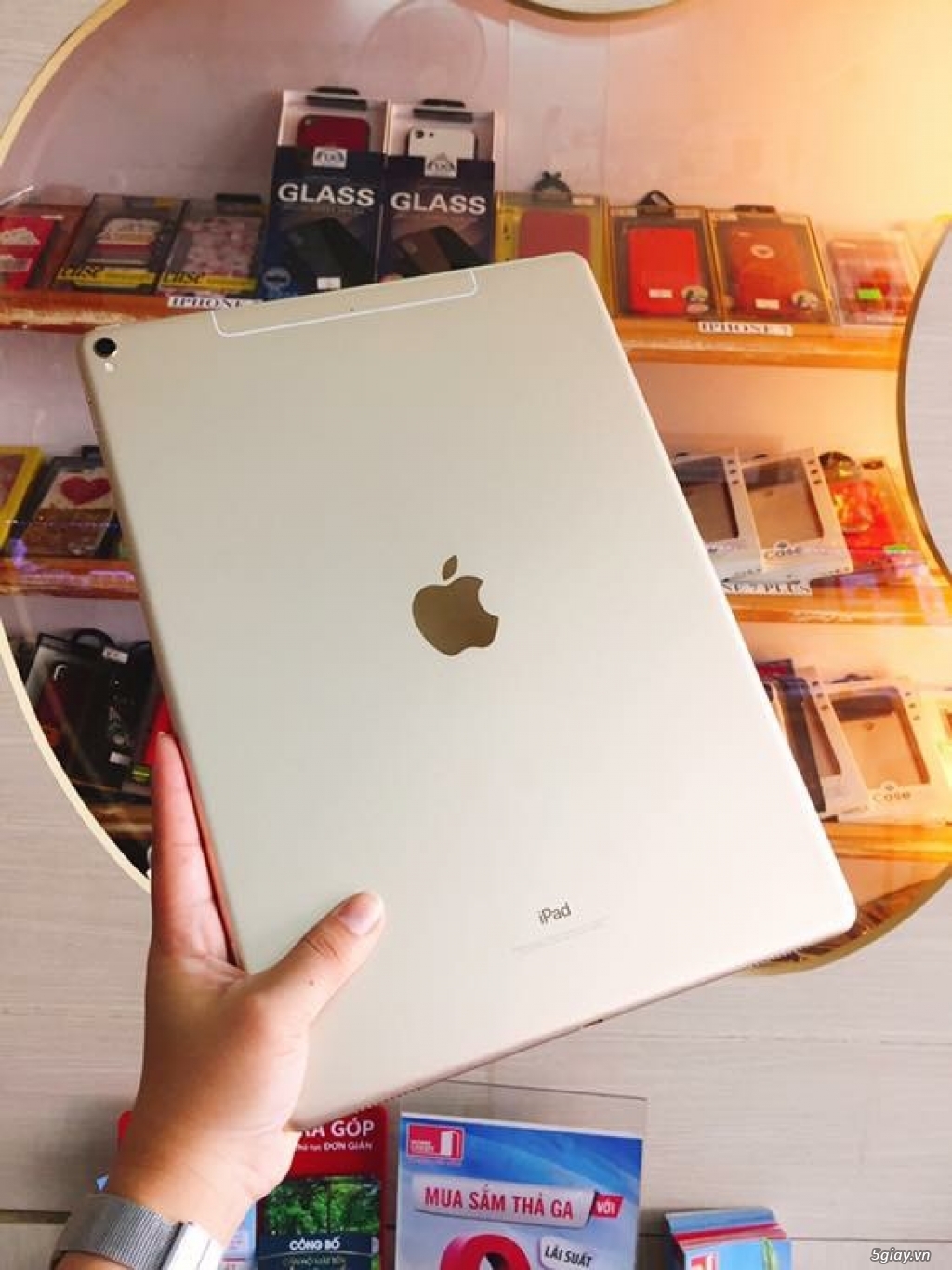 Bán - iPad Pro 12.9 Gen 2 Max 512gb only WiFi