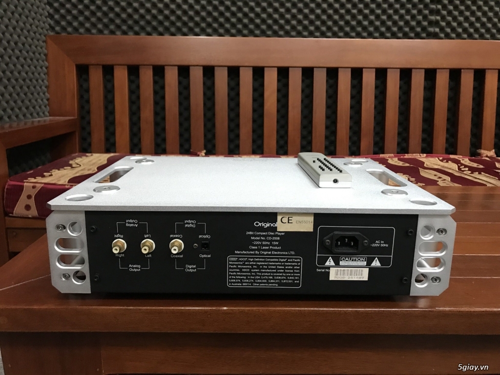 Khanh Audio Hàng Xách Tay Từ Mỹ - 12
