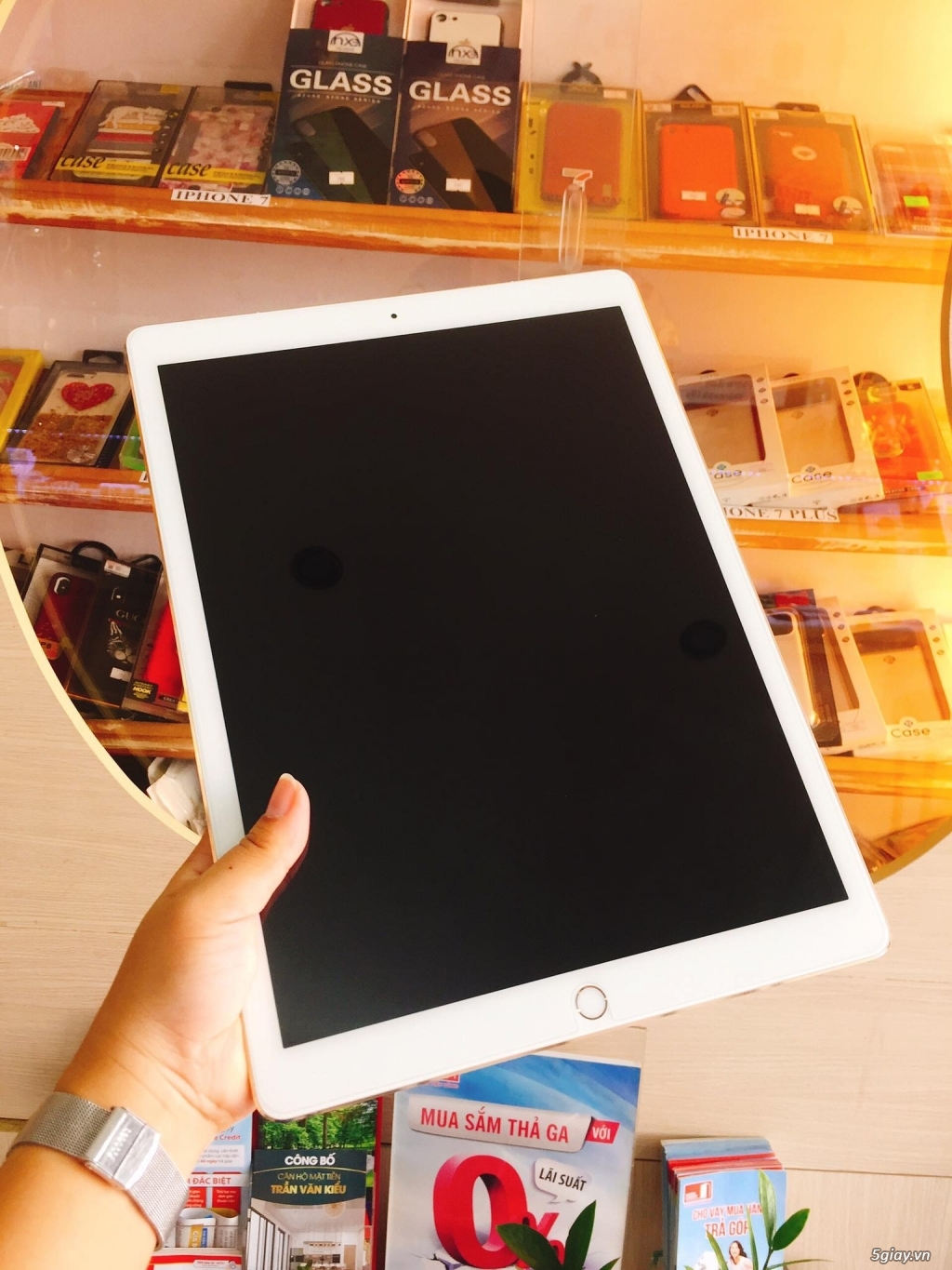 Bán - iPad Pro 12.9 Gen 2 Max 512gb only WiFi - 1