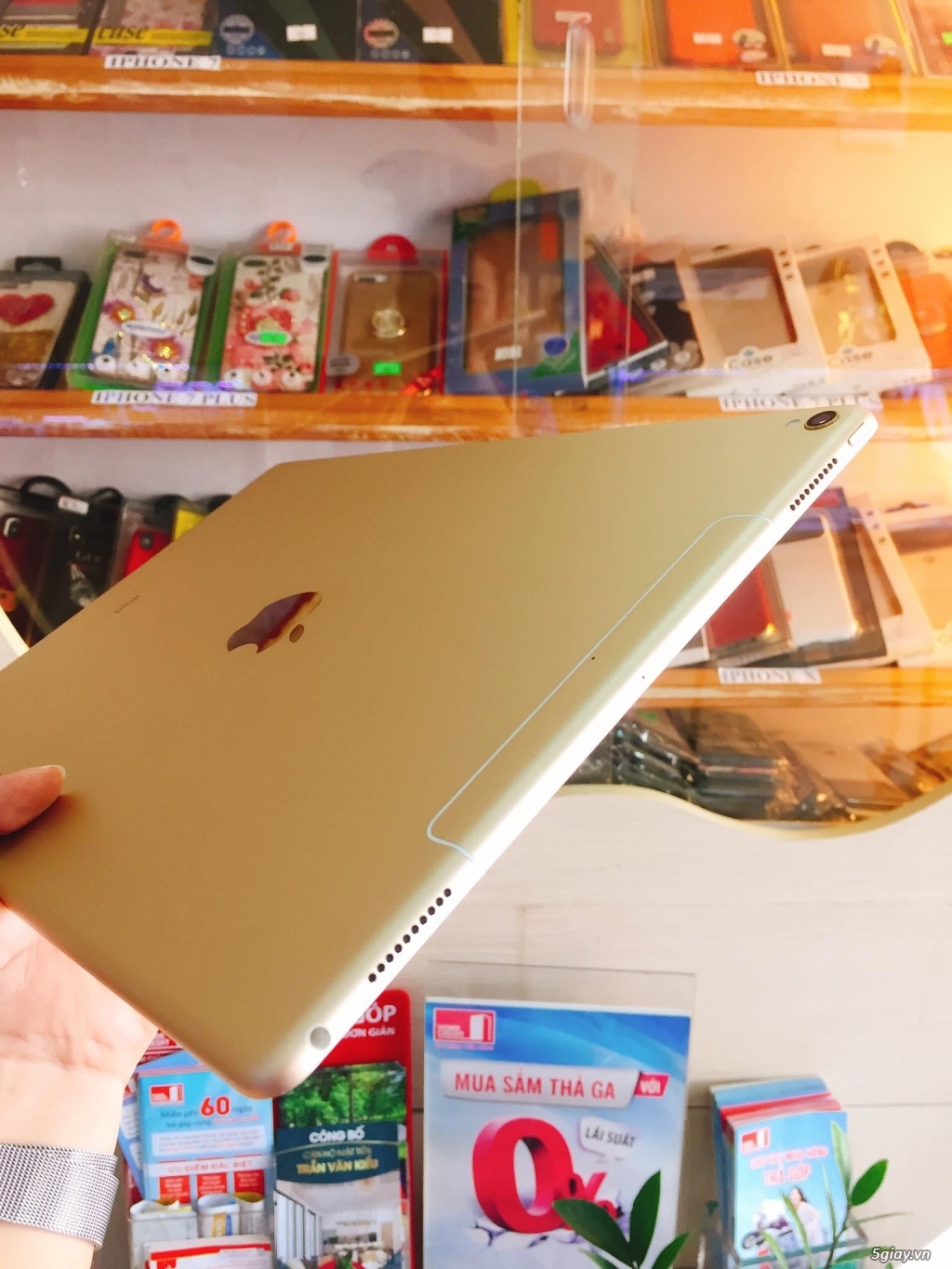 Bán - iPad Pro 12.9 Gen 2 Max 512gb only WiFi - 2