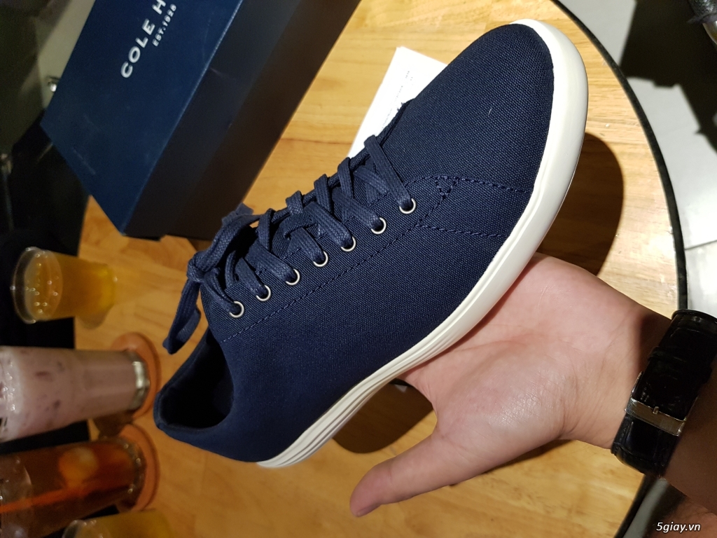 Giày Cole Haan Authentic - 2
