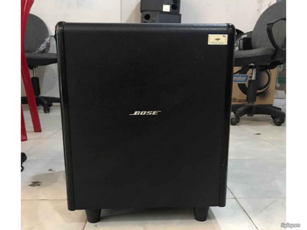 Loa sub điện BOSE AM-1200 250W Bảo Hành 24 tháng - 1