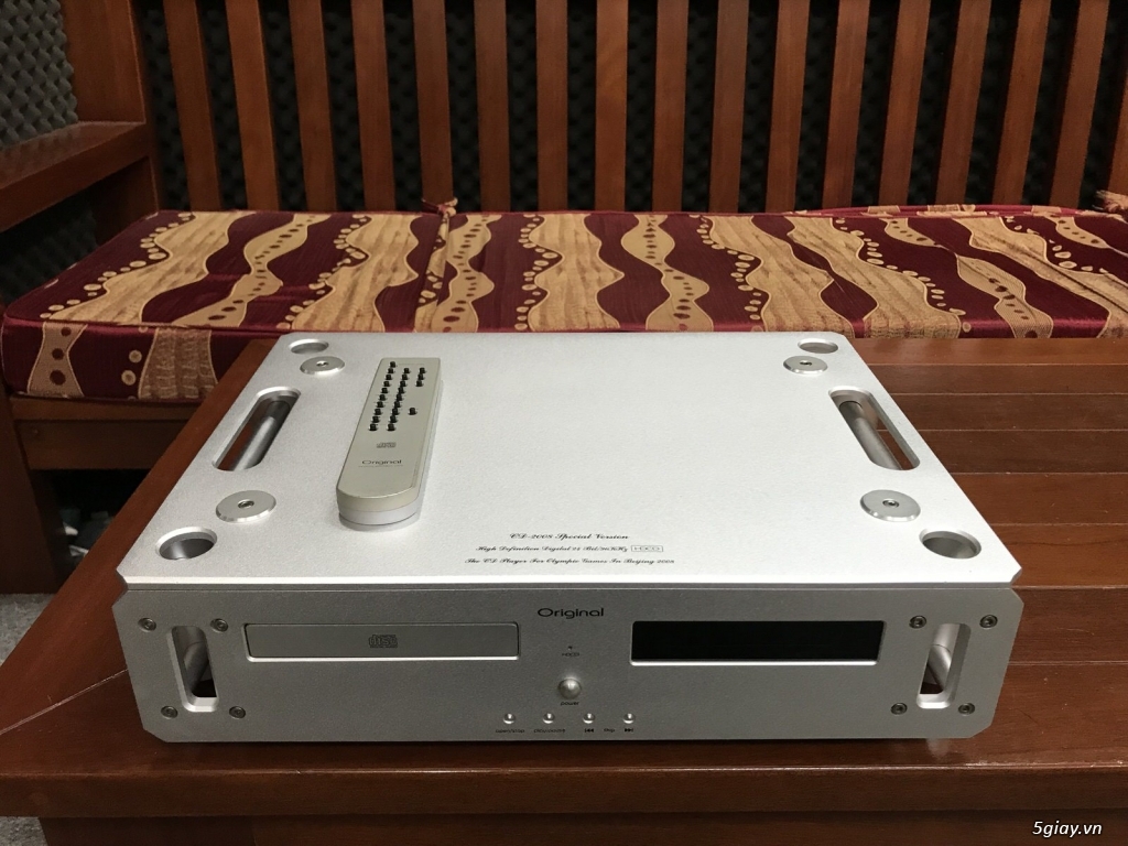 Khanh Audio Hàng Xách Tay Từ Mỹ - 10