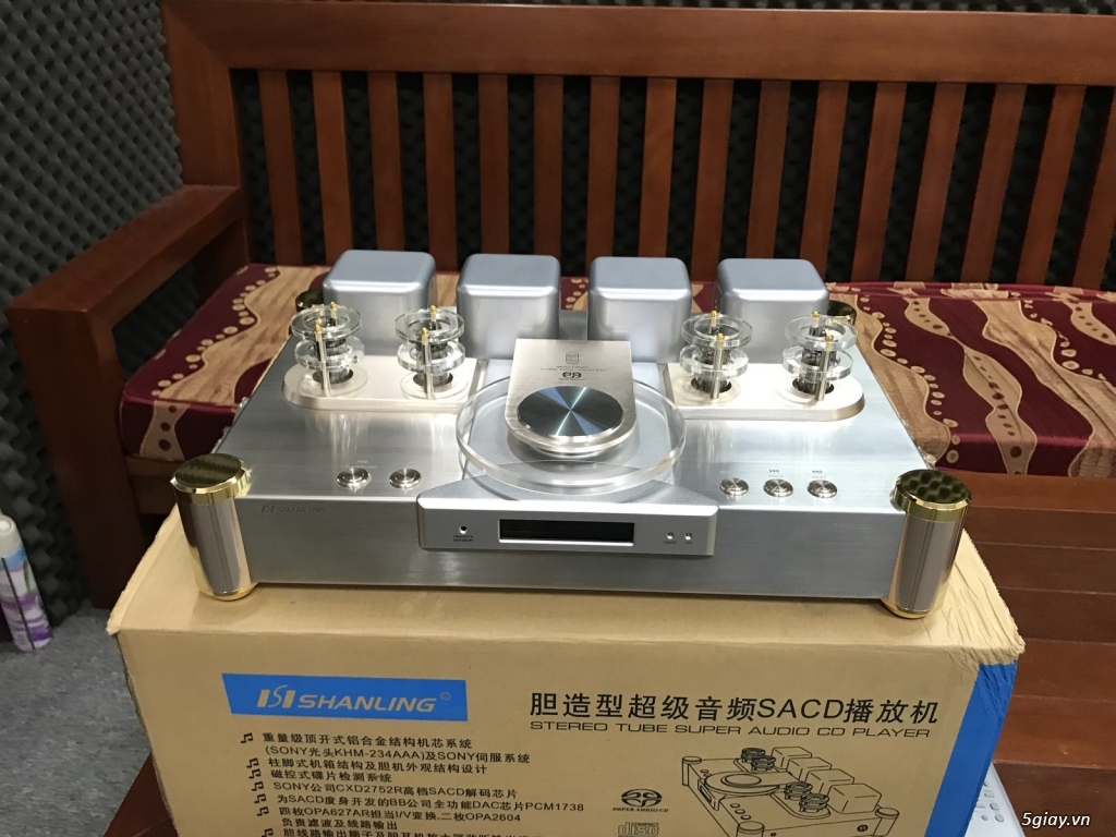 Khanh Audio Hàng Xách Tay Từ Mỹ - 2