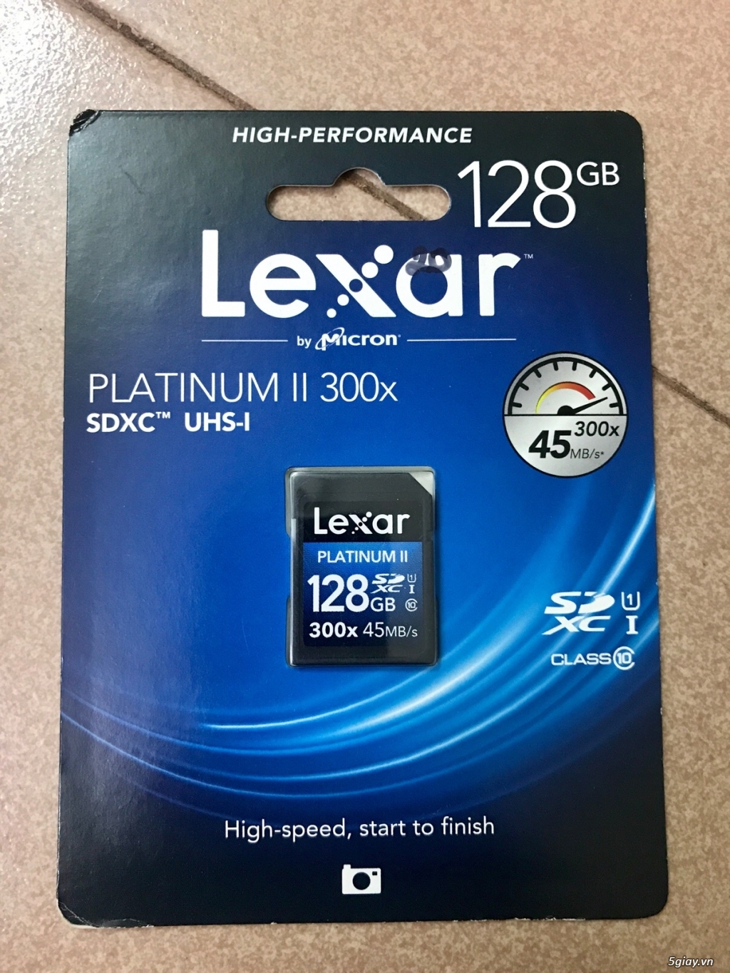 THẺ NHỚ SD LEXAR 128gb, EMTEC 32Gb