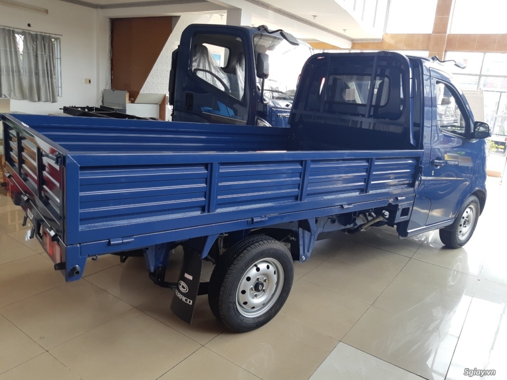 bán xe tải teraco 990kg thùng kín dài 2m8 - 5