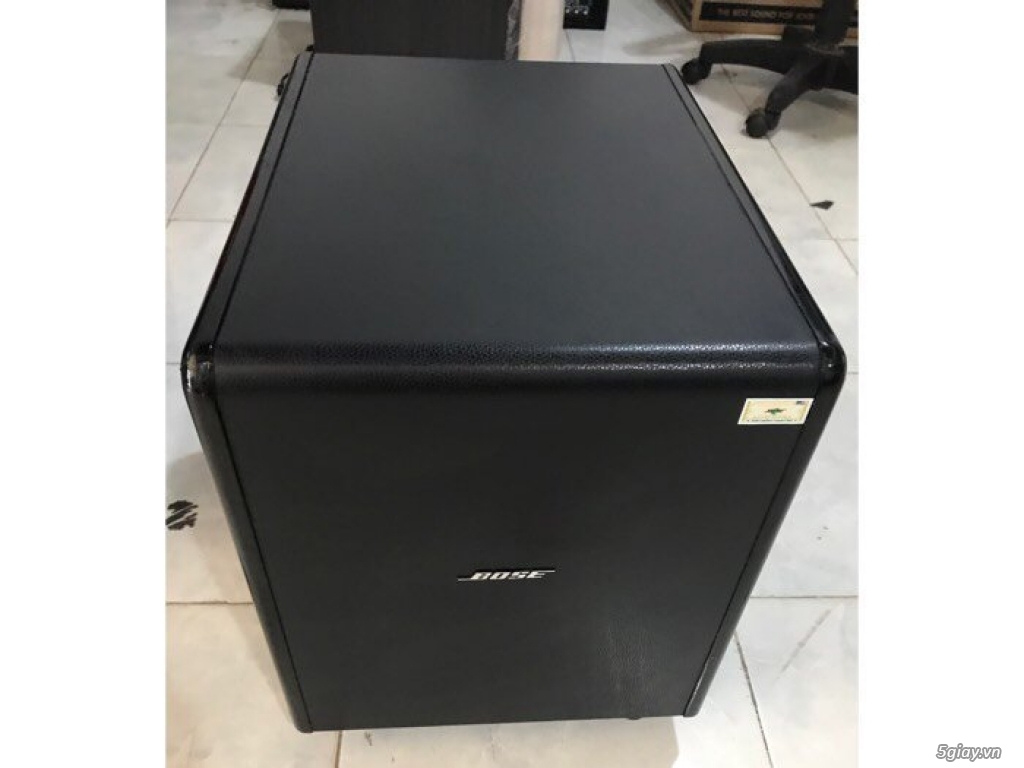 Loa sub điện BOSE AM-1200 250W Bảo Hành 24 tháng