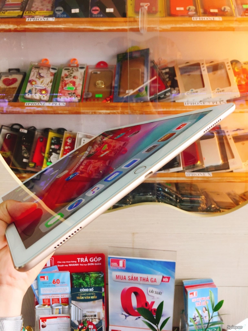 Bán - iPad Pro 12.9 Gen 2 Max 512gb only WiFi - 4