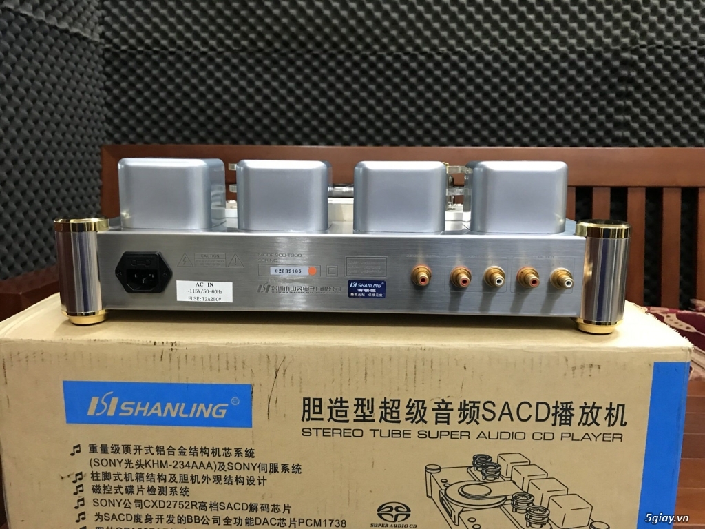 Khanh Audio Hàng Xách Tay Từ Mỹ - 4