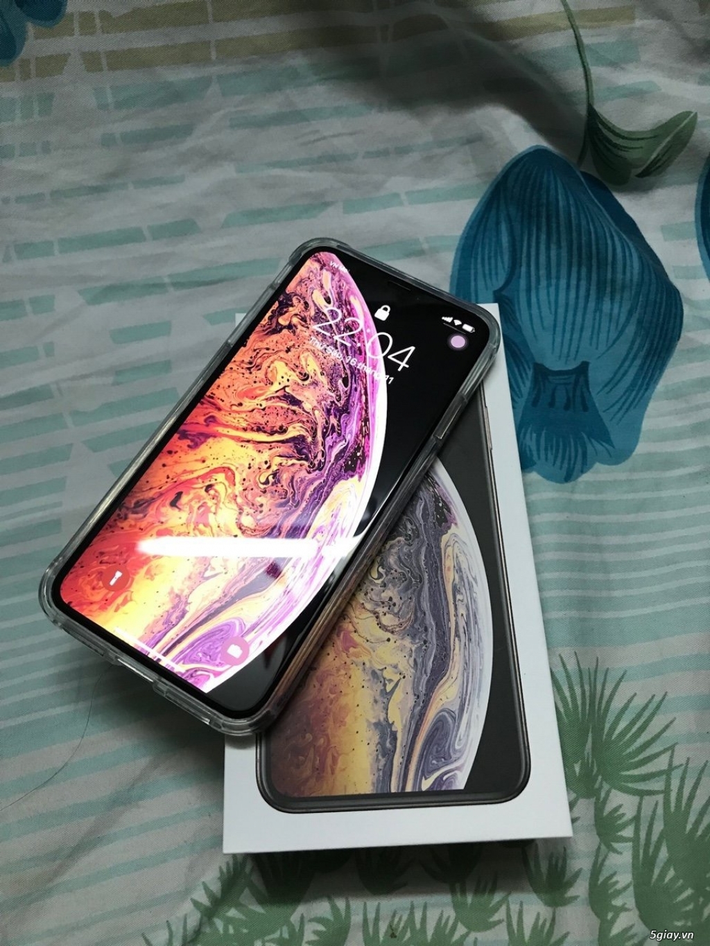 XS Max 256G Gold hàng FPT BH 11 tháng - 2