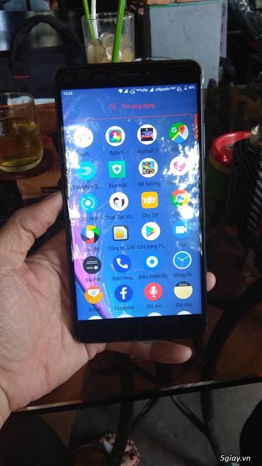 Xiaomi max 2 chính hãng DGW - 3