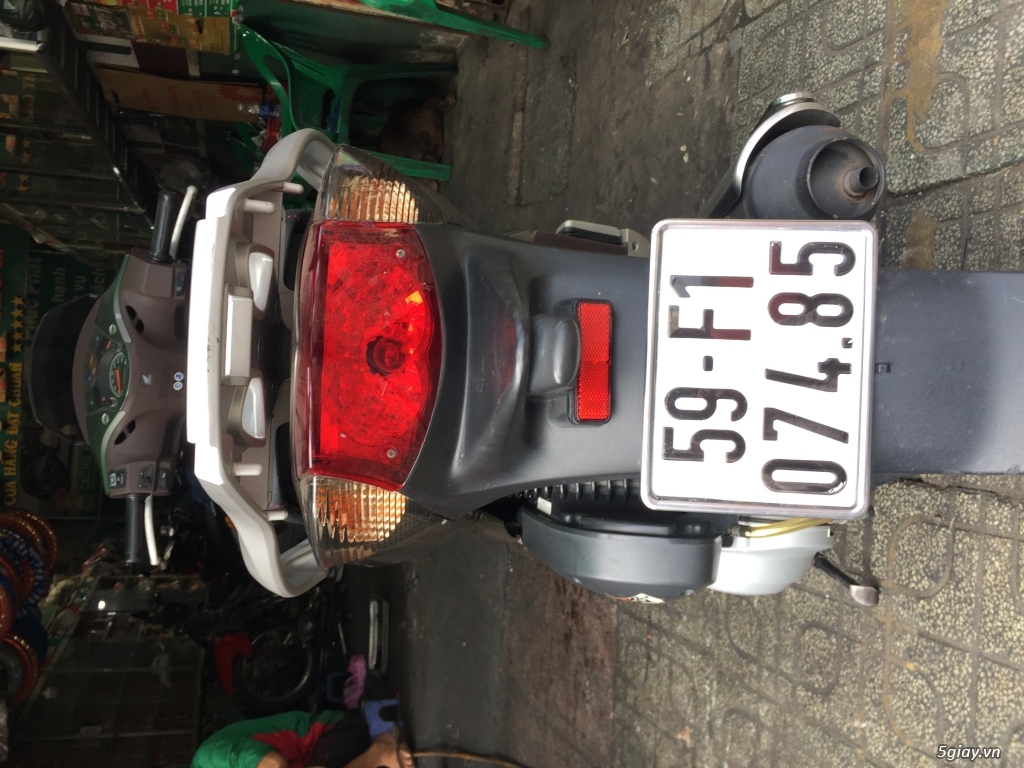 Sh150i mẫu ý, xe đẹp 140tr - 1