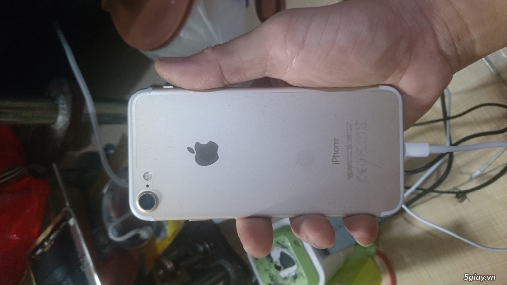 Ip7 32g gold VN còn bh - 3